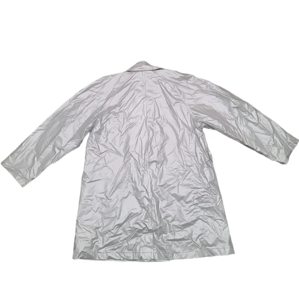 Totes Women's Silver Jacket   - Picture 2 of 7